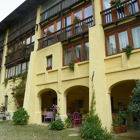 Bauernhof Oro Di Berta