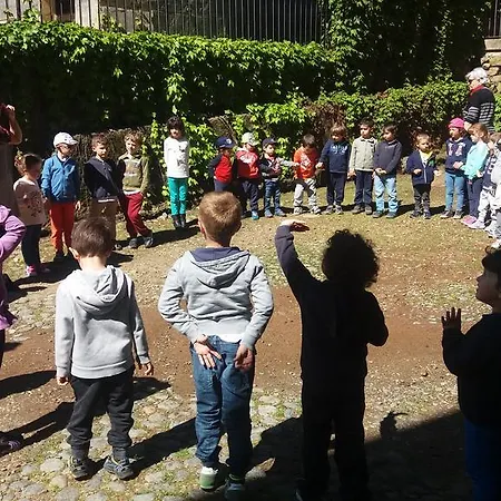 Oro Di Berta ファームステイ *