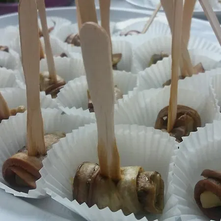 Oro Di Berta ファームステイ *