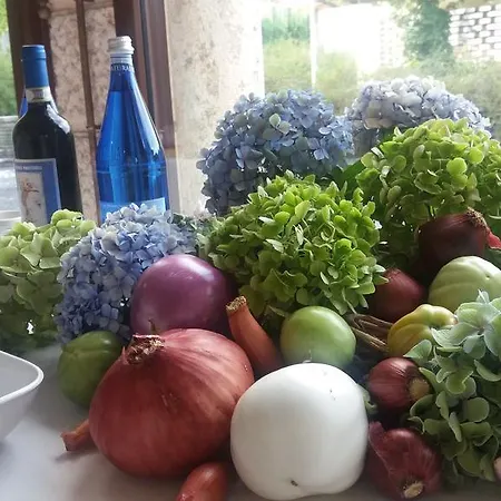 Bauernhof Oro Di Berta Portula