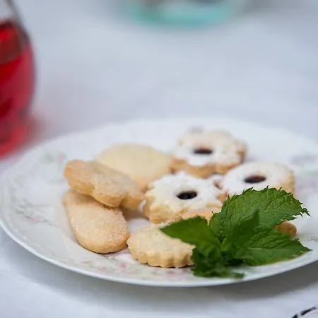 Bauernhof Oro Di Berta *