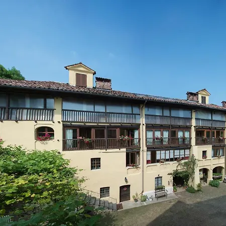 Oro Di Berta ファームステイ *