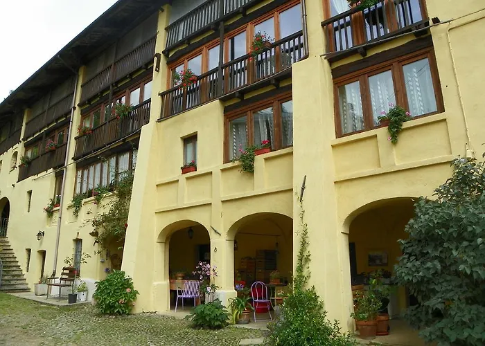 Vakantieboerderij Oro Di Berta