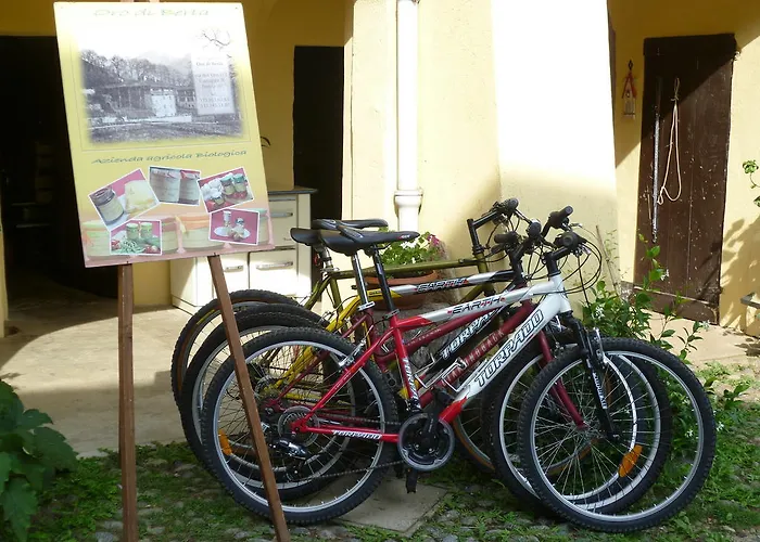 Vakantieboerderij Oro Di Berta Portula