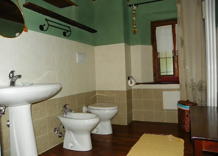 Vakantieboerderij Oro Di Berta