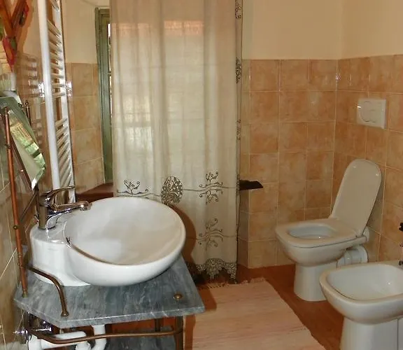 Feriegård Oro Di Berta