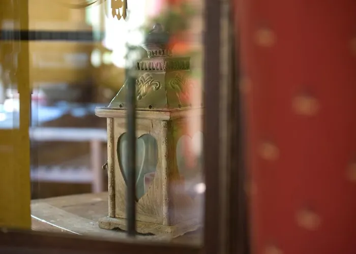 Feriegård Oro Di Berta *