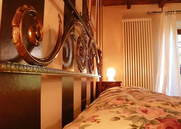 Oro Di Berta Vakantieboerderij Portula