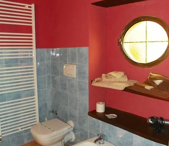 Oro Di Berta Vakantieboerderij