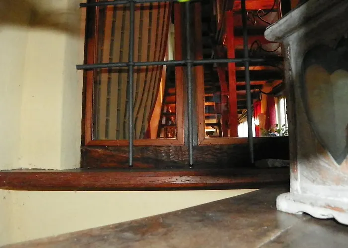 Vakantieboerderij Oro Di Berta *