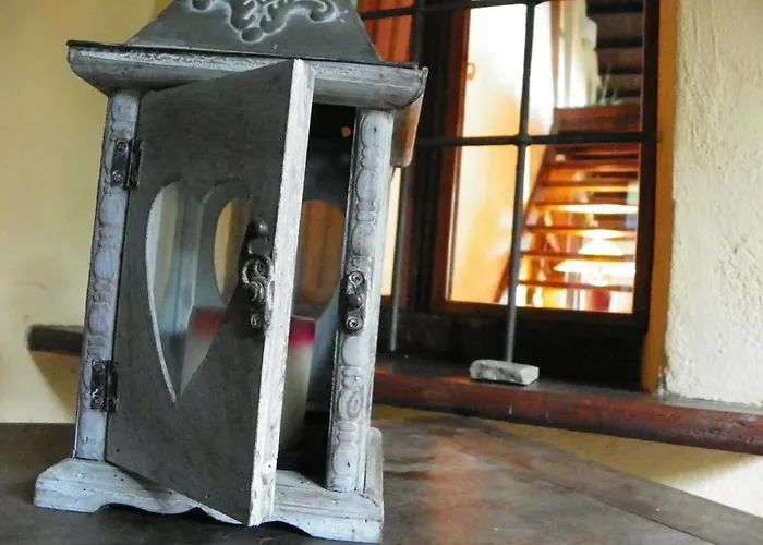 Vakantieboerderij Oro Di Berta