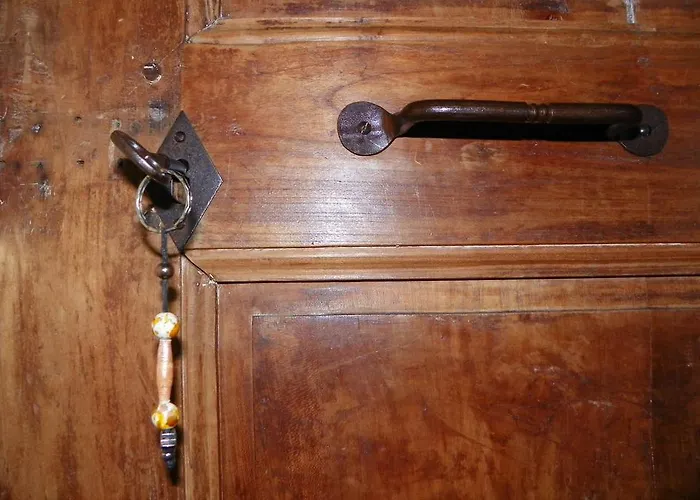 Oro Di Berta Vakantieboerderij Portula