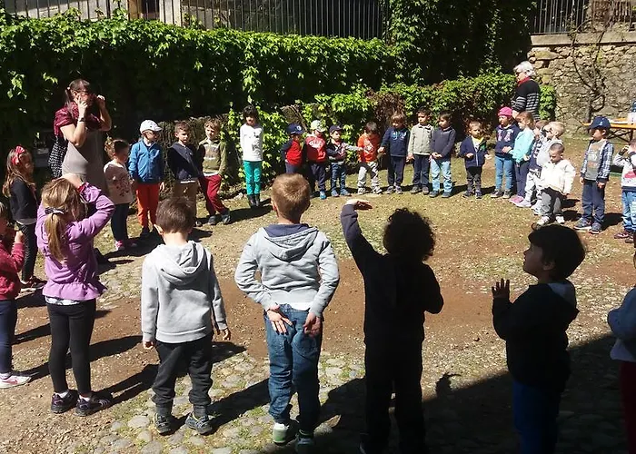 Oro Di Berta Feriegård *