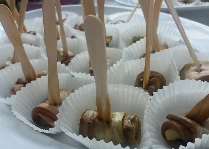 Oro Di Berta Vakantieboerderij *