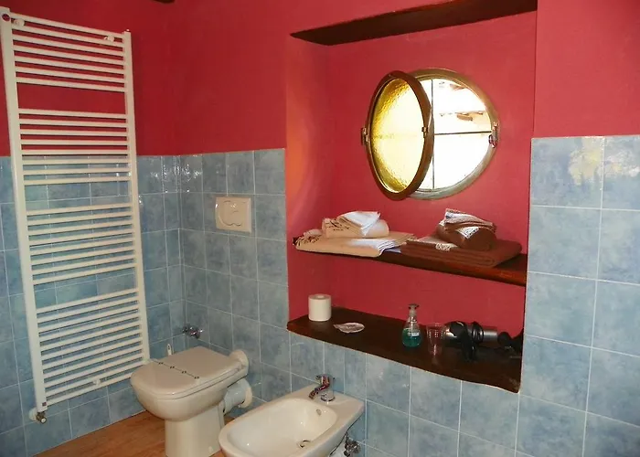 Oro Di Berta Vakantieboerderij *