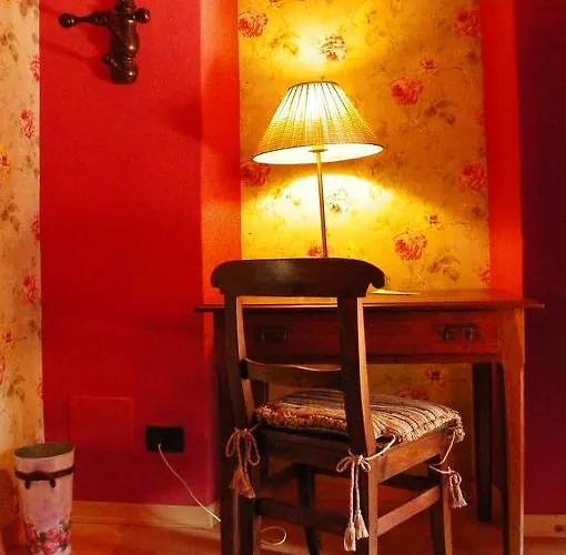 Vakantieboerderij Oro Di Berta Portula