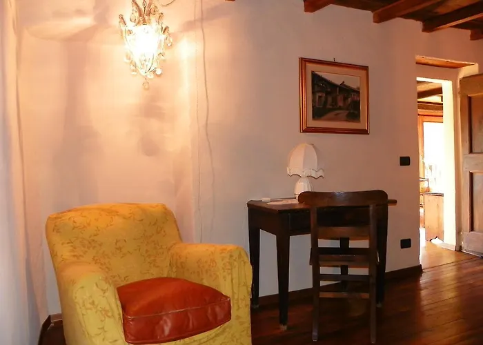 Oro Di Berta Vakantieboerderij Portula