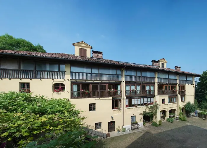 Oro Di Berta Vakantieboerderij *