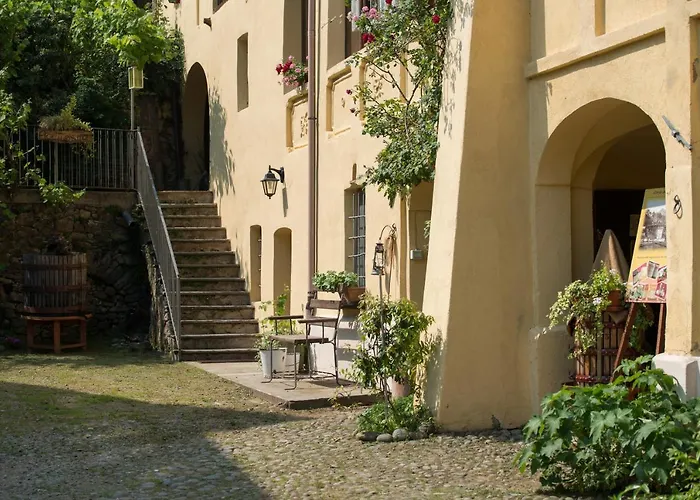 Vakantieboerderij Oro Di Berta